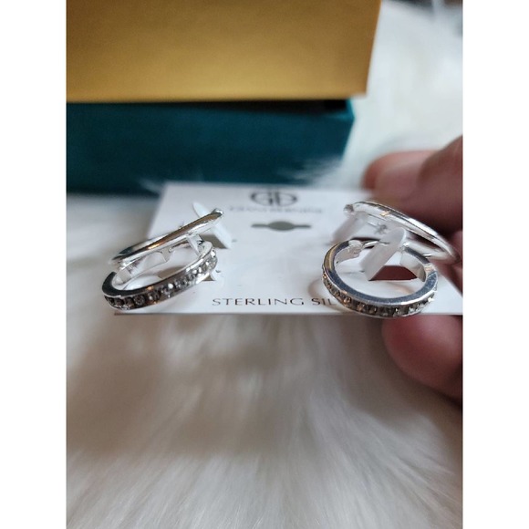 Giani Bernini Earrings - Picture 3 of 4